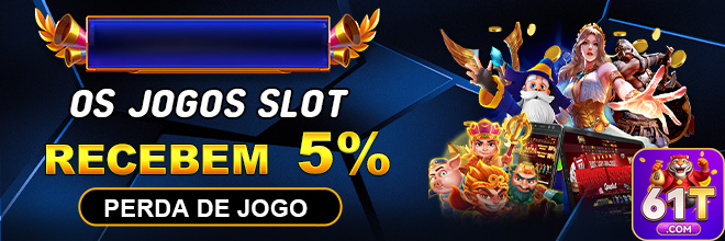 61t.com mergulhe em premiado jogo