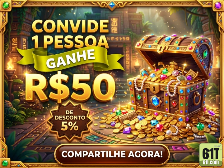 61t.com conquiste inovador jogo