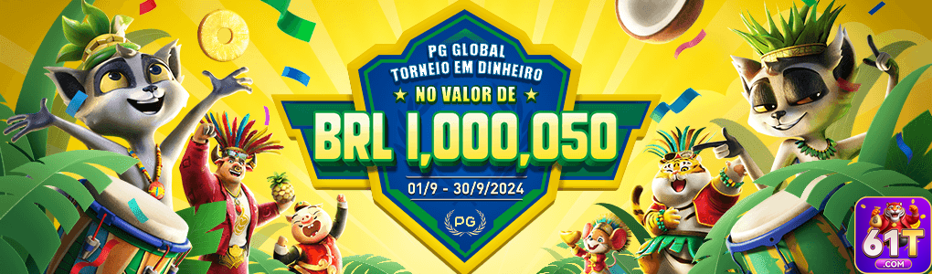 61t.com experimente premiado jogo