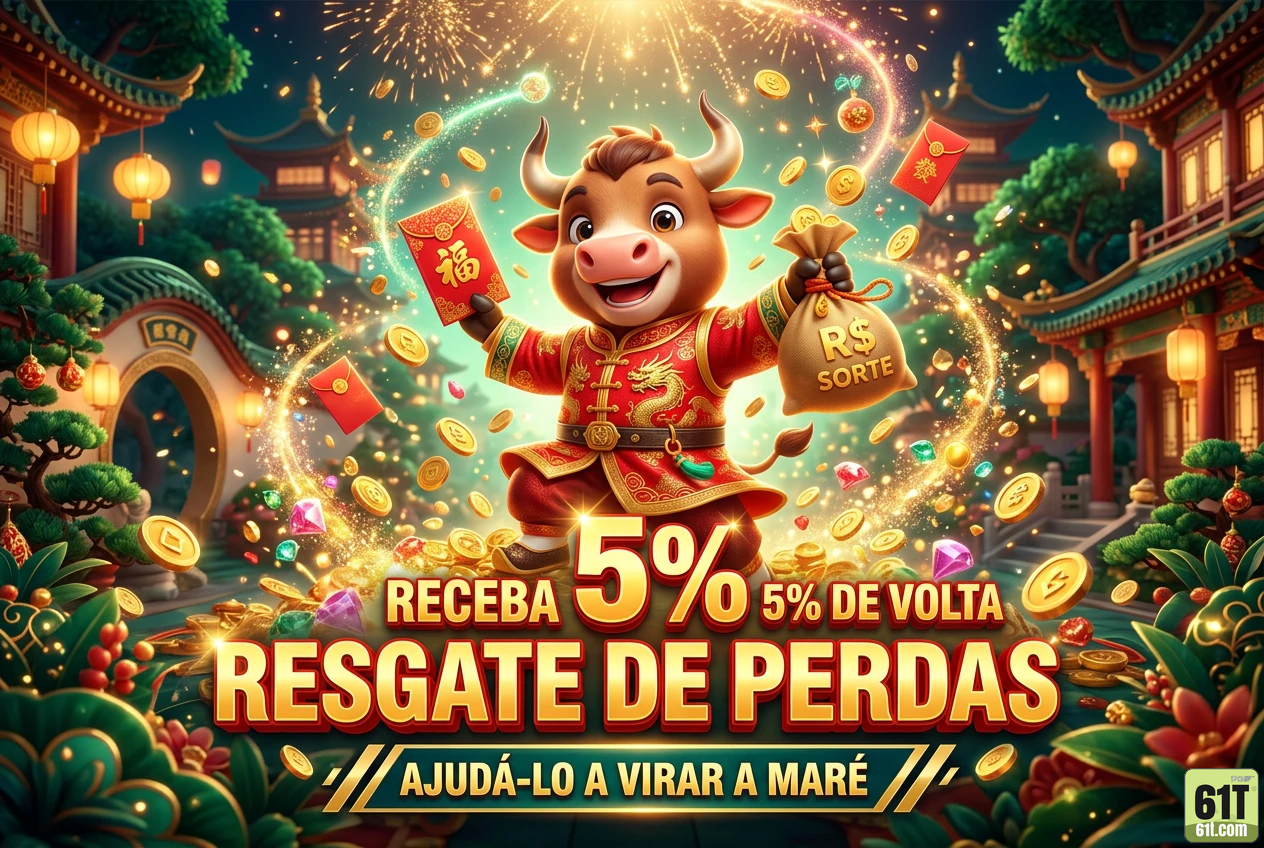 61t.com aproveite premiado jogo