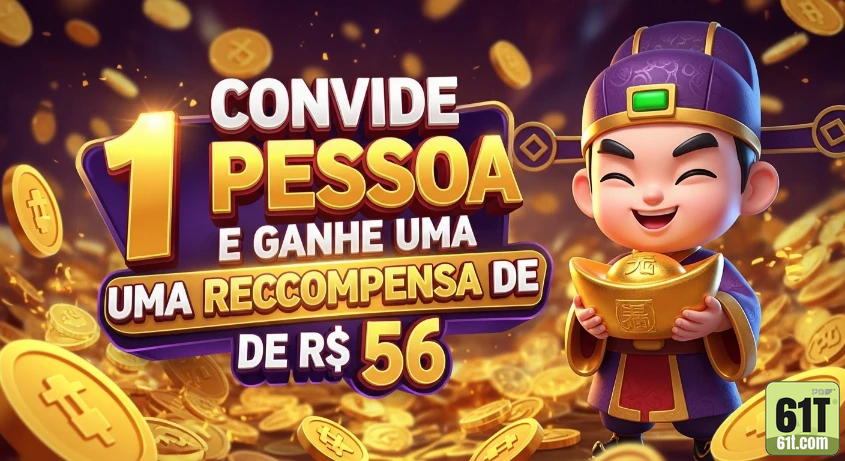 61t.com participe de imersivo jogo